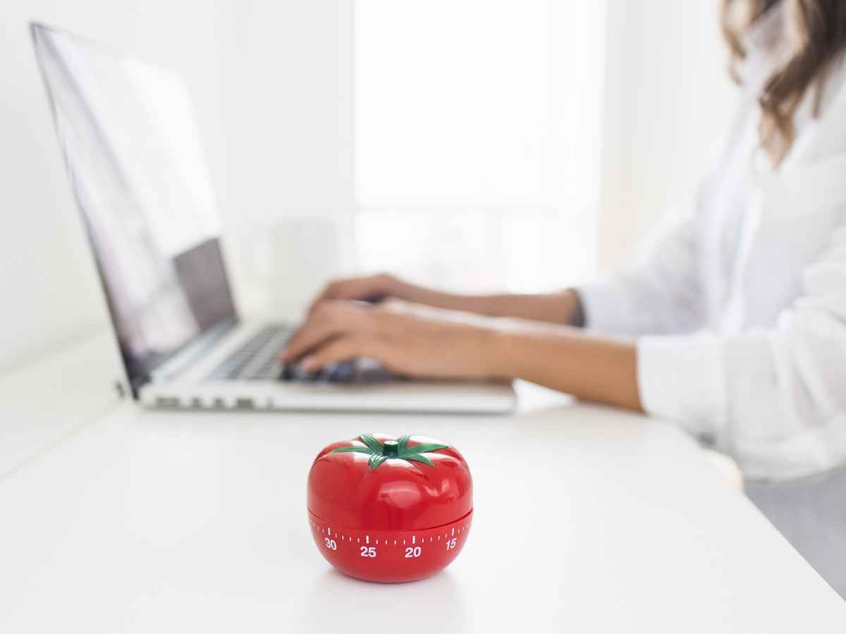 How To Work With The Pomodoro Technique For Productivity