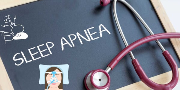 Sleep apnea is a serious sleep disorder that affects many people.